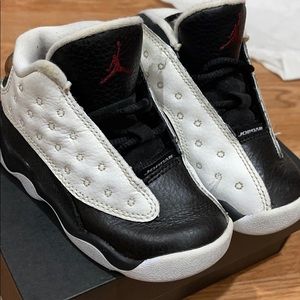 Jordan toddler shoes